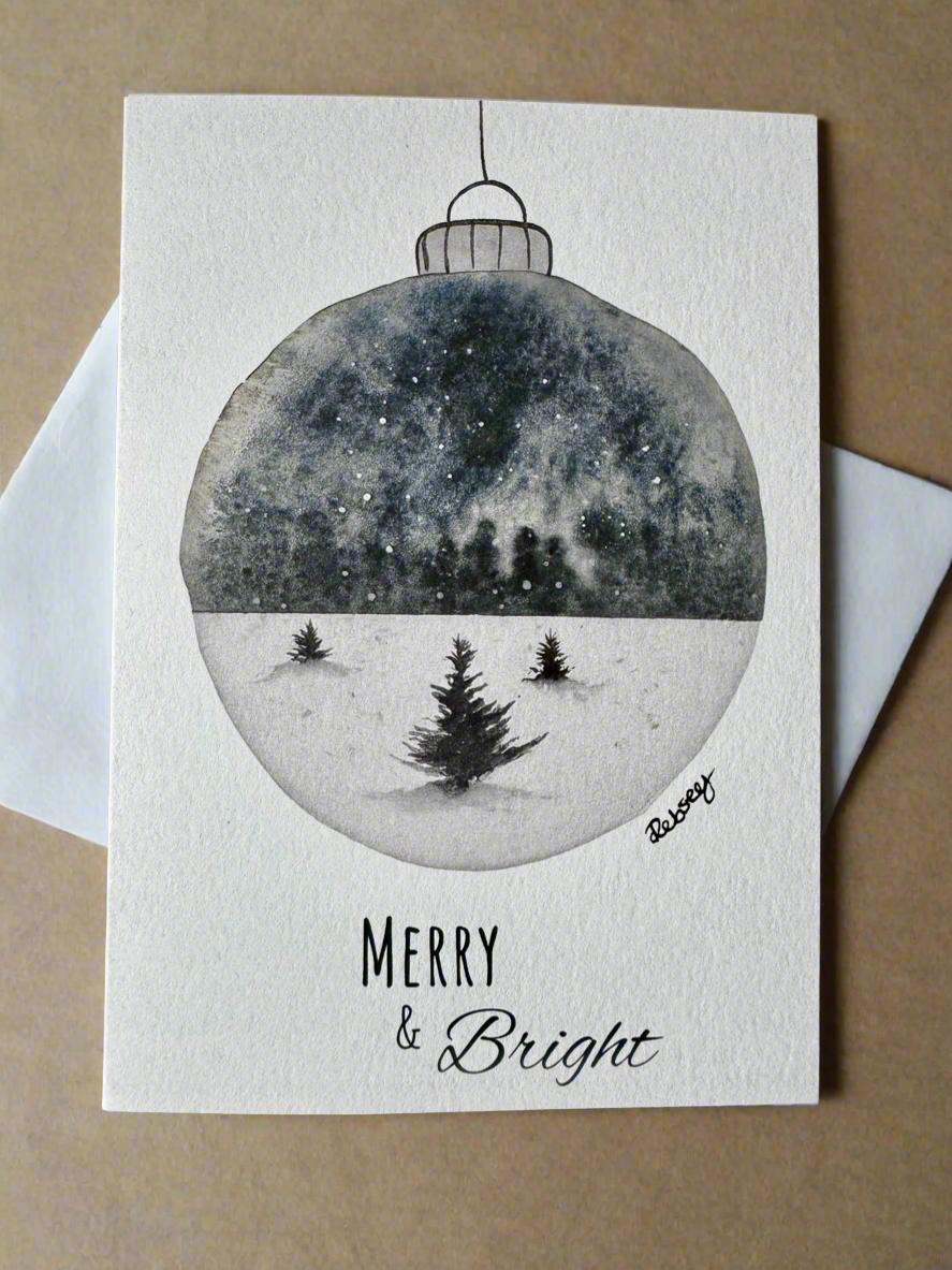 Christmas Cards | Pack of 4