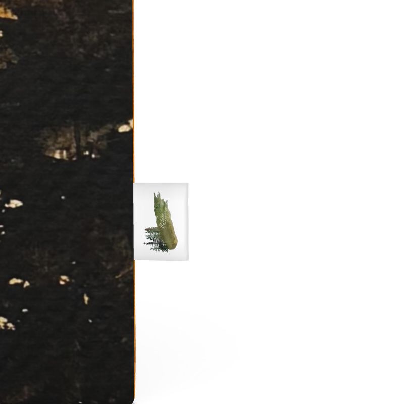 Embers in the Pines Tote Bag