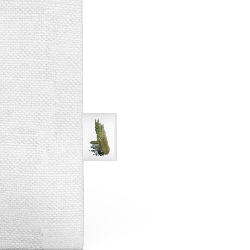 Dusk in the Pines Tote Bag