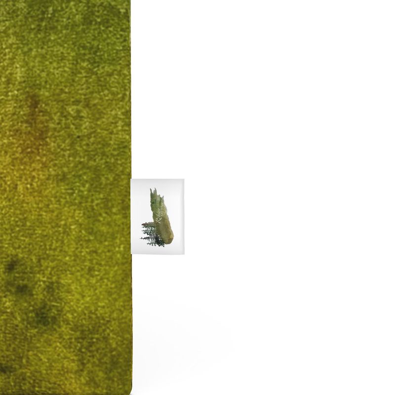 The Pines Beyond the Meadow Tote Bag