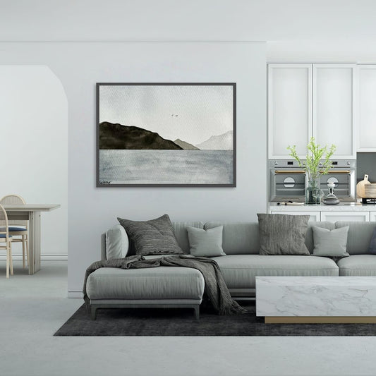 Echoes of the Fjords - Fine Art Print | Multiple Sizes Available