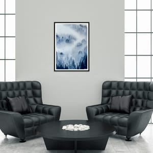 Lullaby Forest - Fine Art Print | Multiple Sizes Available