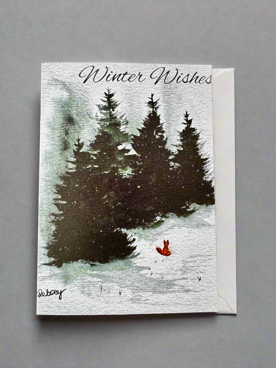 Christmas Cards | Pack of 4