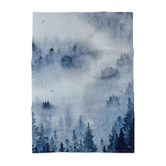 Lullaby Forest Tea Towel