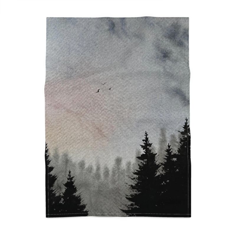 Murmurs of the Morning Tea Towel