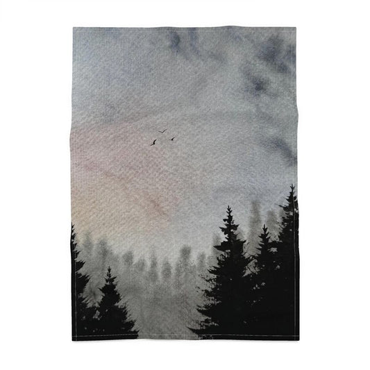 Murmurs of the Morning Tea Towel