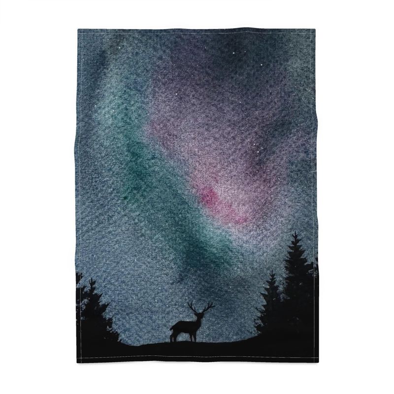Stargazer Tea Towel