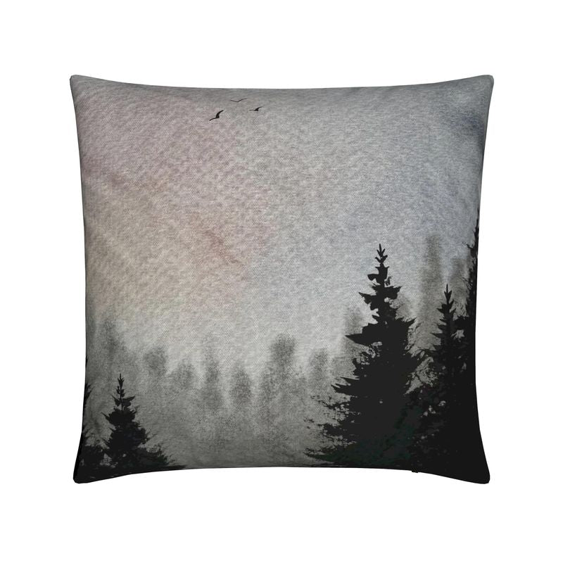 Murmurs of the Morning Cushion