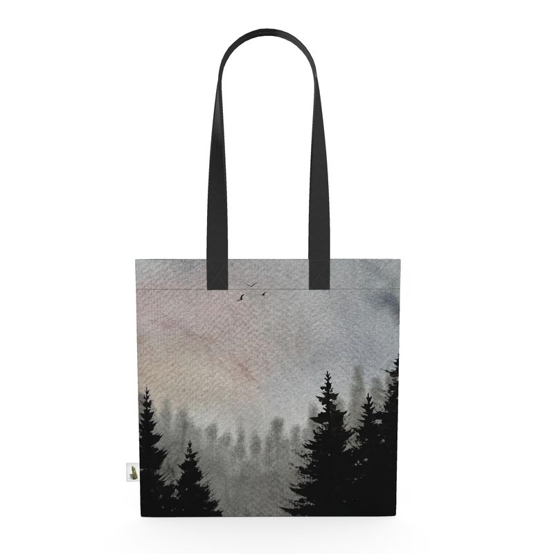 Murmurs of the Morning Tote Bag