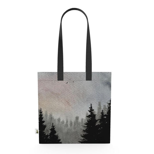 Murmurs of the Morning Tote Bag