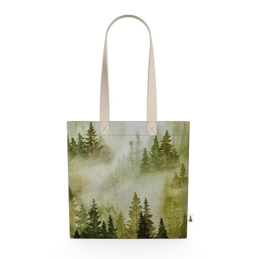 Evergreen Dreams Tote bag