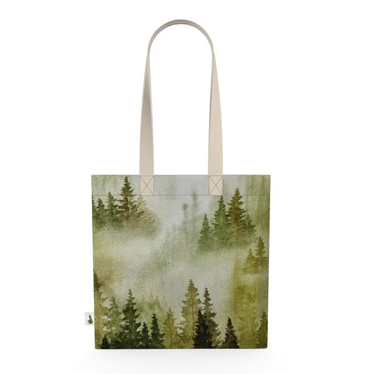 Evergreen Dreams Tote bag