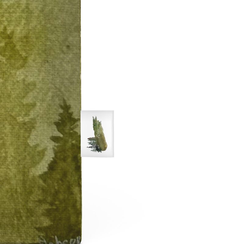 Evergreen Dreams Tote bag