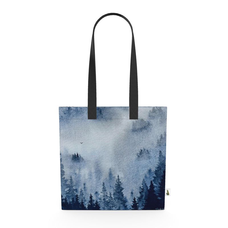 Lullaby Forest Tote Bag