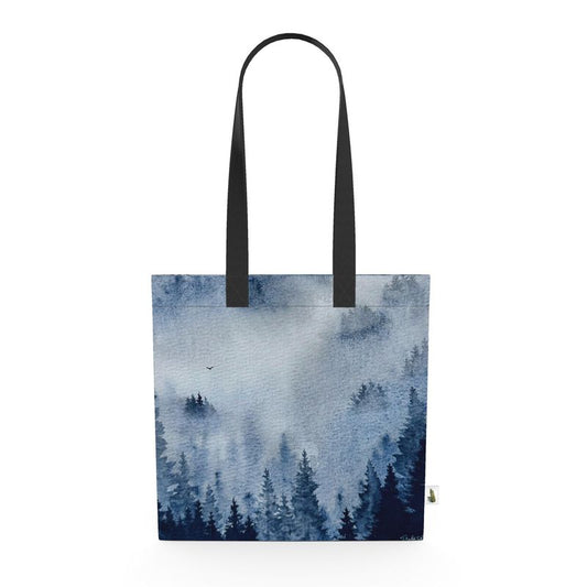 Lullaby Forest Tote Bag