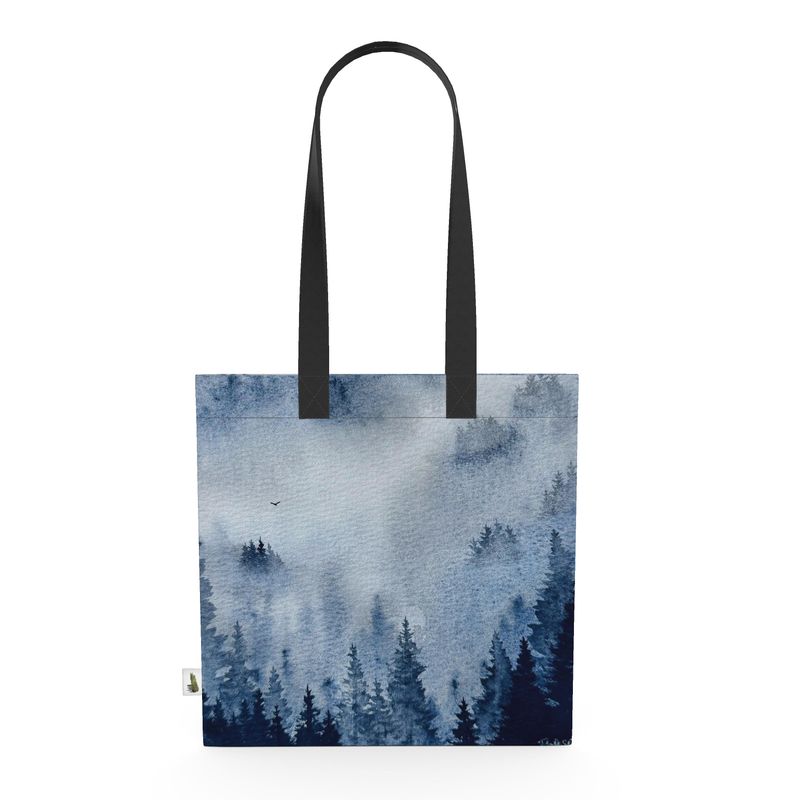 Lullaby Forest Tote Bag