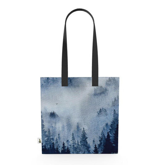Lullaby Forest Tote Bag