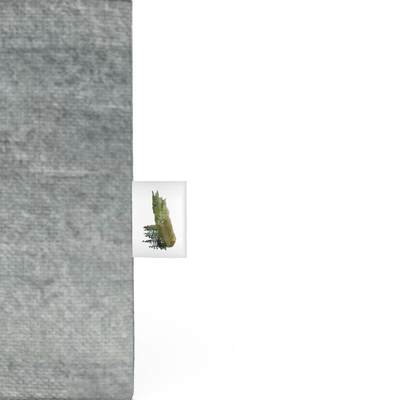 Echoes in the Fjord Tote Bag