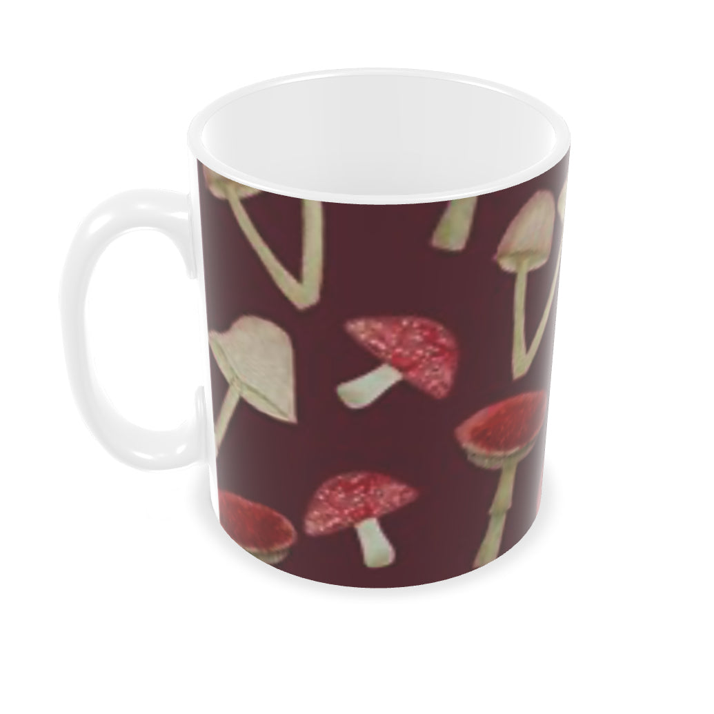 Mushrooms Mug