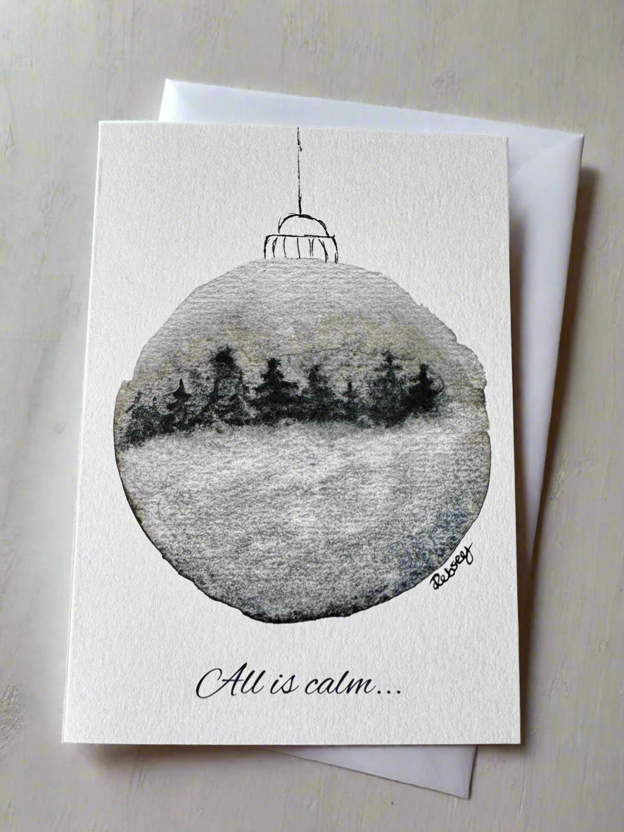 Christmas Cards | Pack of 4