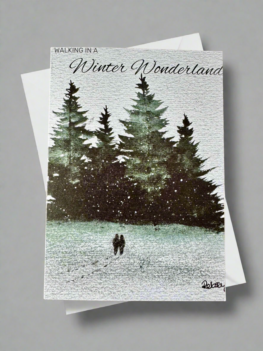 Christmas Cards | Pack of 4