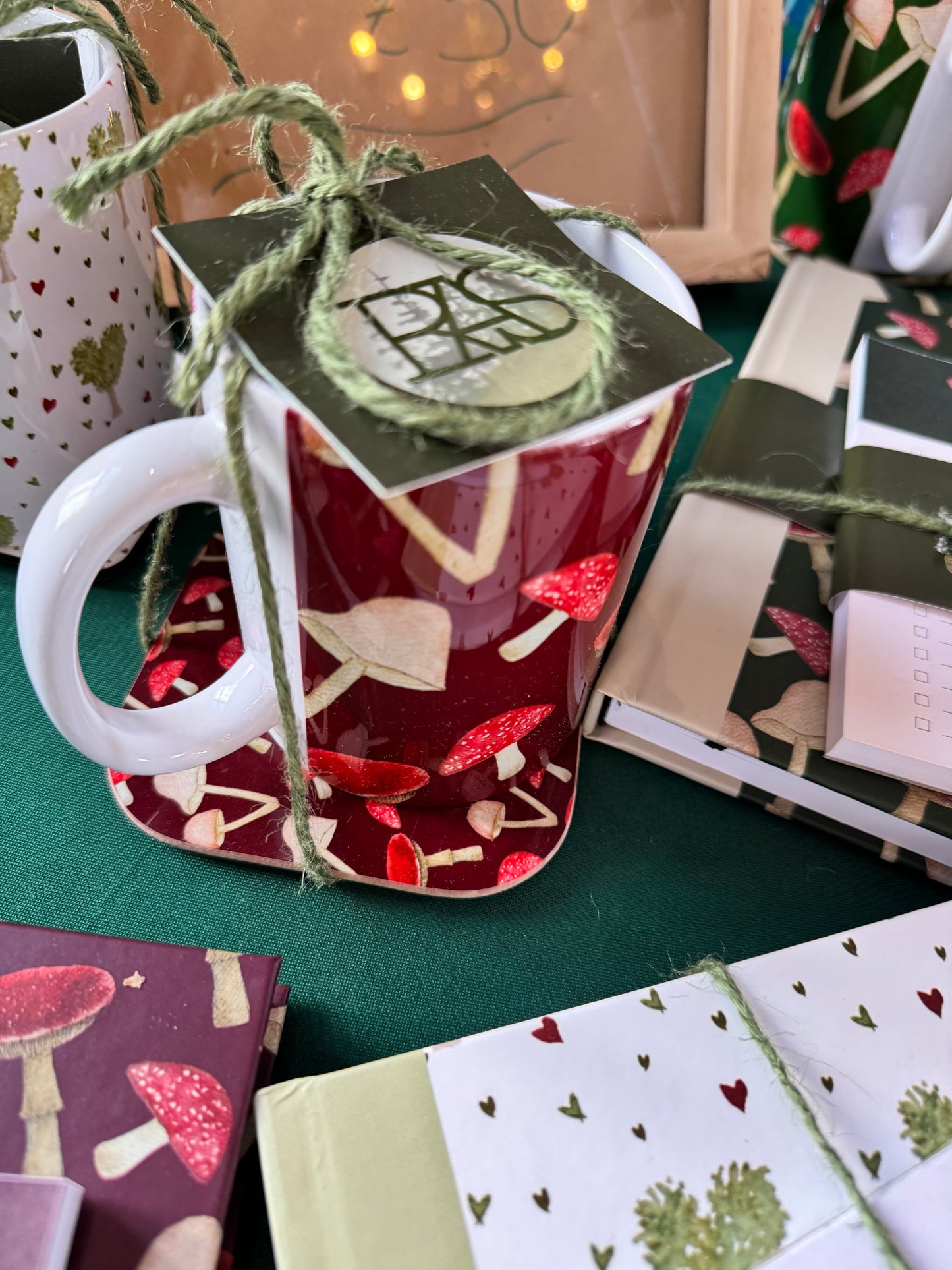 Mug and Coaster Bundle