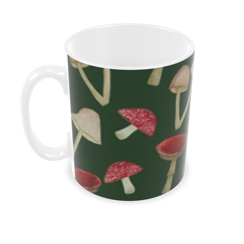 Mushrooms Mug