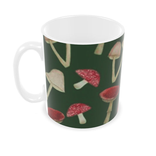 Mushrooms Mug